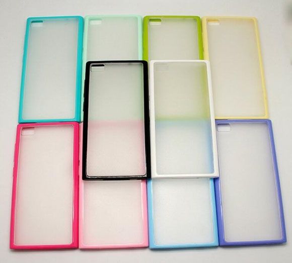 3 Red Rice Millet Phone Shell Note2tpu + Pc Matte Shell Phone Sets