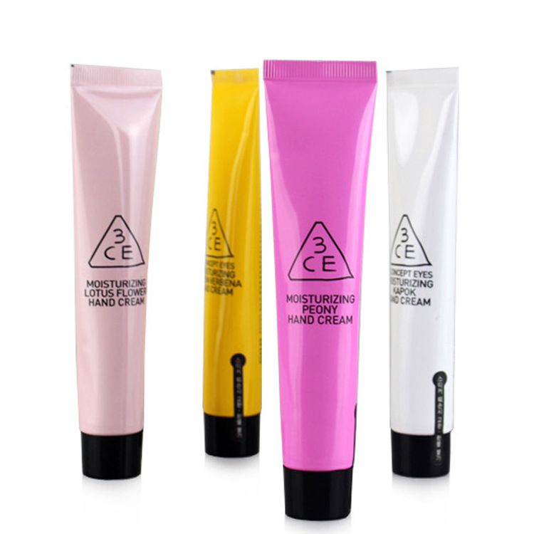 2017 Sale Korea Hand Cream Tube Hight Quality Moisturzing Moisturizing