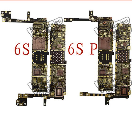 New Motherboard Bare Main Logic Board Without Any Ic Chip And Parts For