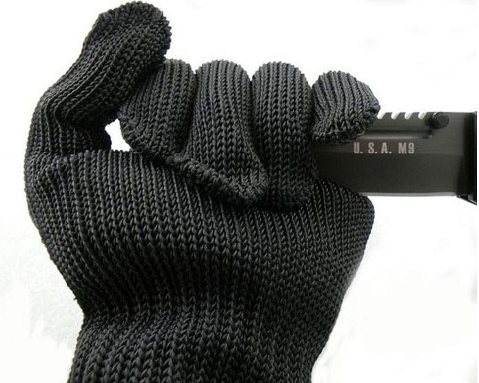 Online Cheap Kevlar Gloves Cut The Blade Against The Sword Puncture