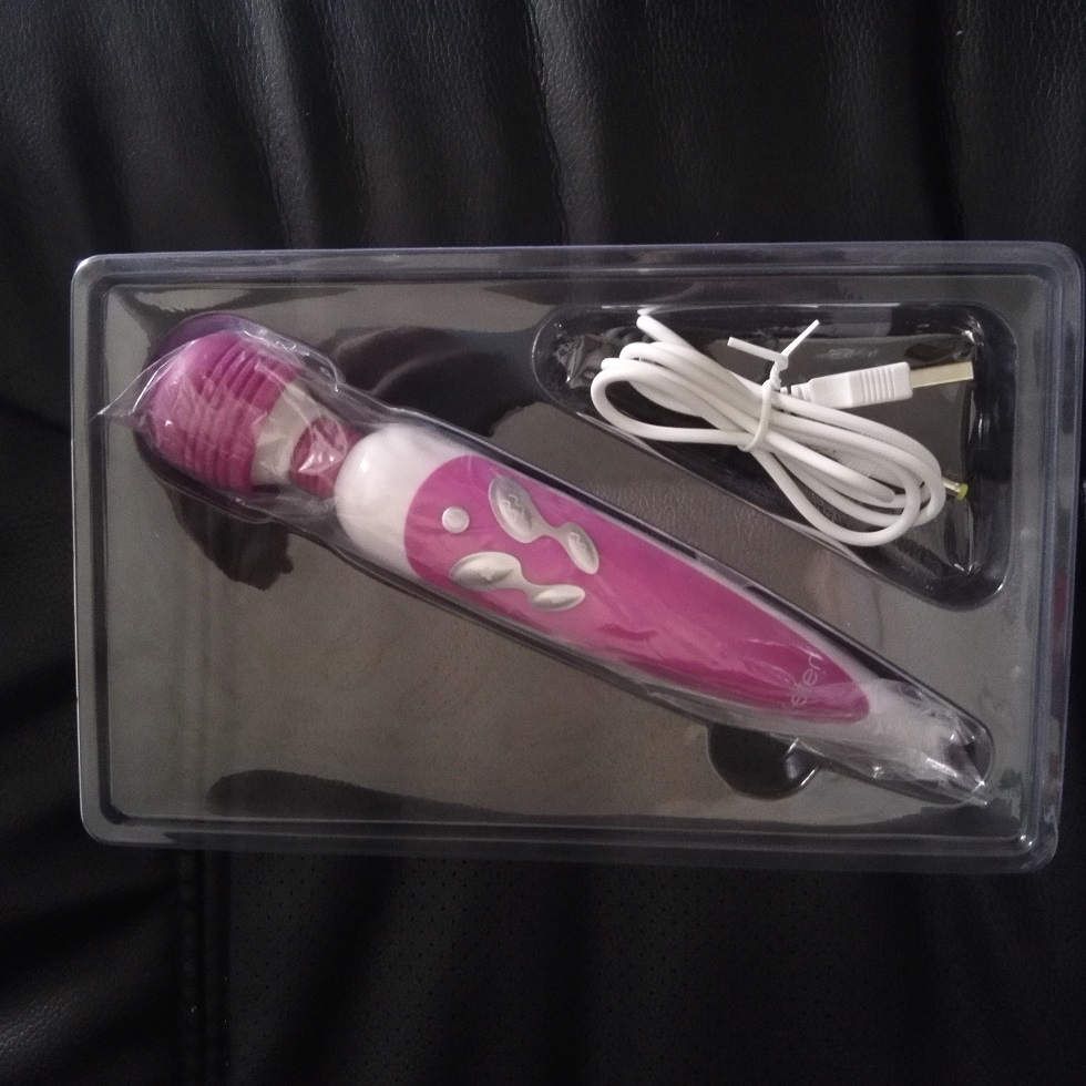 Demo video female vibrator Demo video female vibrator