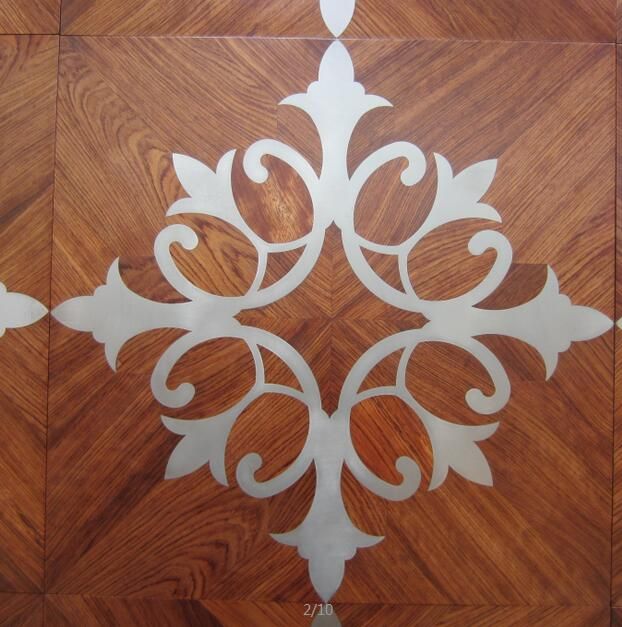 copper wood floor mosaic floor combination floor high-end custom copper wood floor mosaic floor combination floor high-end custom