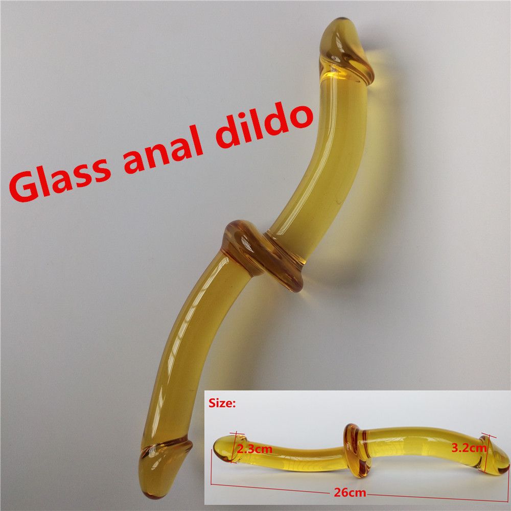 Double Anal Tubes 82