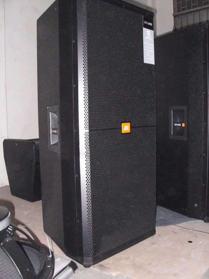 2017 Srx725 Professional Stage Speaker / Subwoofer Dual 15 Inch Stereo Audio Manufacturers Offer