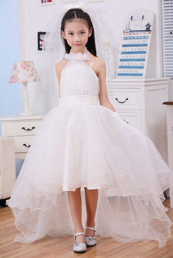 second hand flower girl dresses