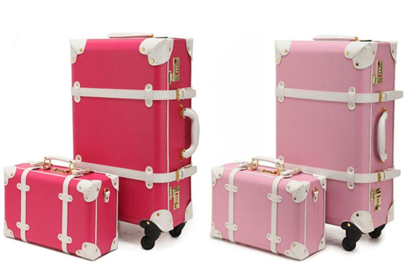 Cheap Suitcases For Women - Mc Luggage