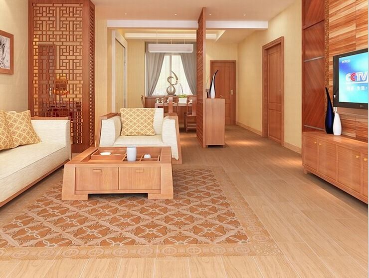 2017 Floor Tiles Dining Room Living Room 600*600 Home Building Waterproof Anti Skid Function