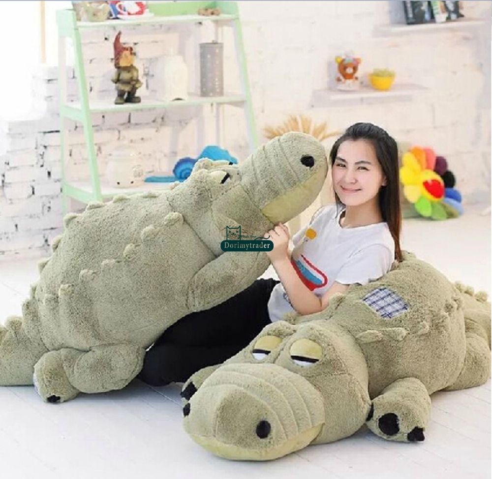 biggest plush toy