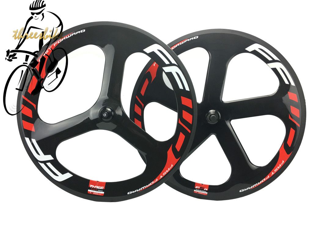 fast forward clincher wheels