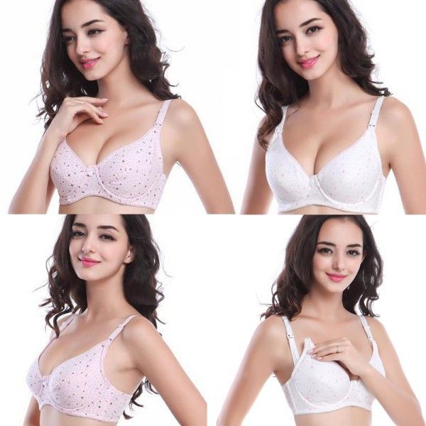 3PACK Full Bust Seamless Nursing Maternity Bras Bralette S-XXL with Extra Bra Extenders & Clips Kindred Bravely's Maternity and Nursing Bras and Underwear are the ultimate layer of comfort for pregnant and breastfeeding women.