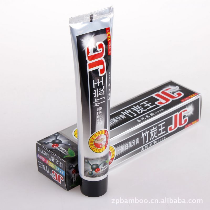 A Whitewashed Charcoal Black Toothpaste King 1 00g Most Expensive