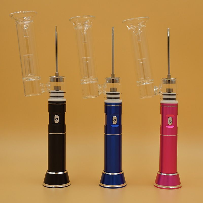 Portable E Nail H Enail Gr2 Dab Rig Vaporizer E Nail Dab And Electric