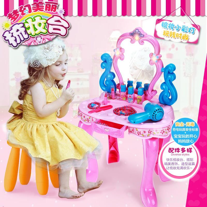 educational toys for girls age 4