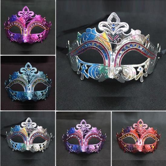 2015 New Cheap Venice Masks Masquerade Masquerade Decorations