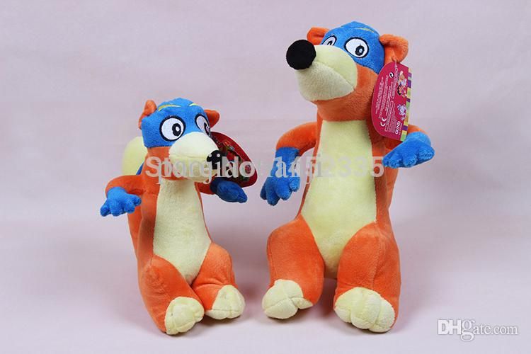 swiper the fox toy