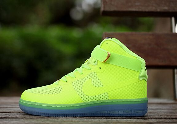 NIKE ID AIR FORCE ONE MID