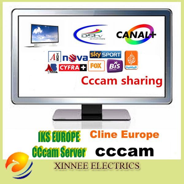 cccam premium trial cline