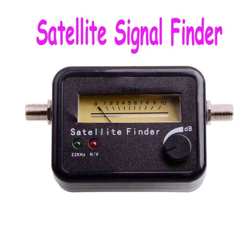 Satellite Signal Finder Meter For Sat Dish Lnb Directv Dropshipping