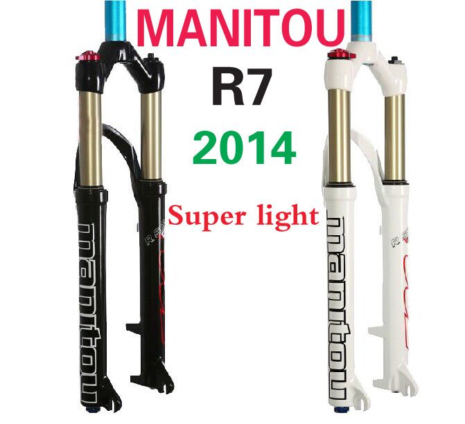manitou bike forks