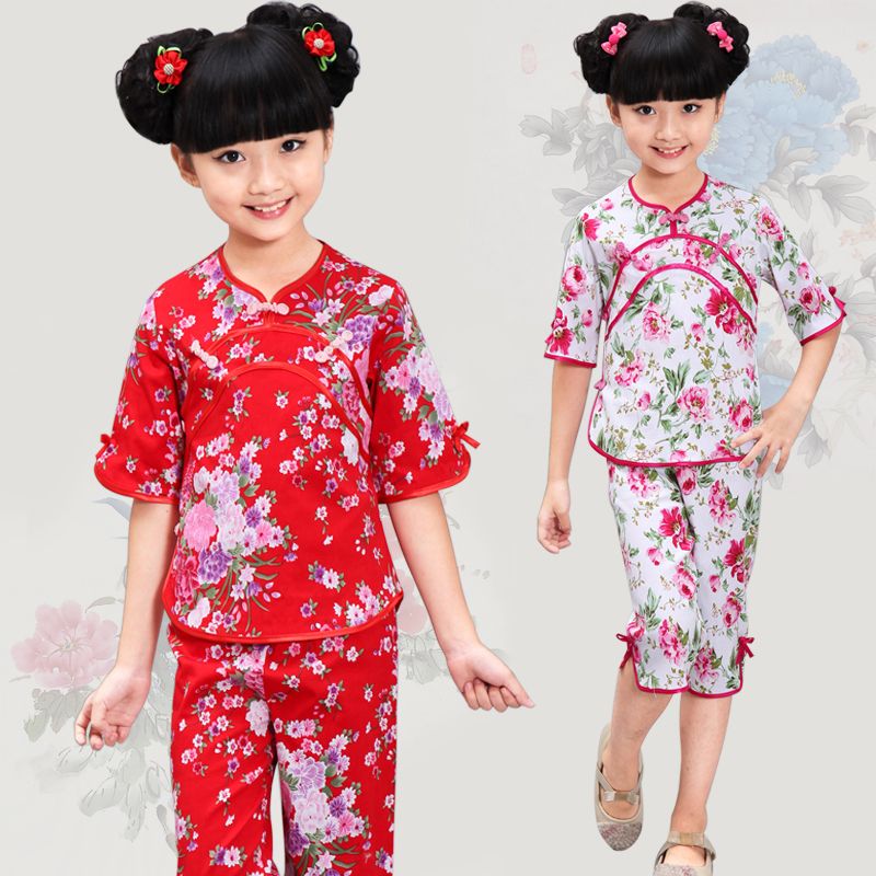 chinese outfit for girl