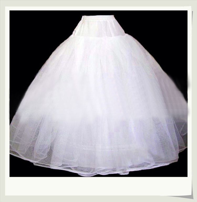 2015 New Stylish Modes Mega Full Petticoat Quinceanera Slip Crinoline