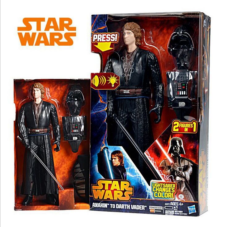 darth vader anakin toy