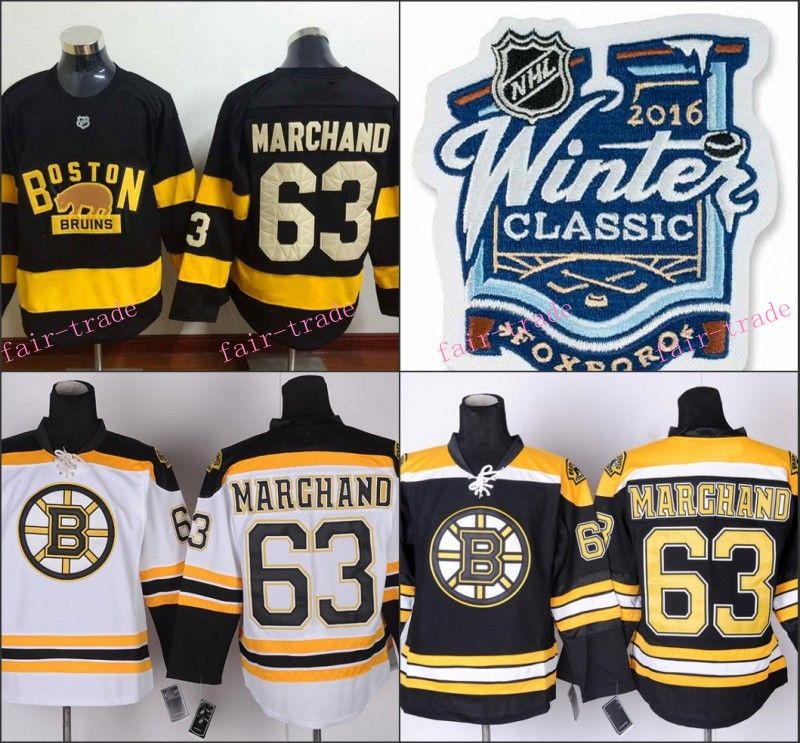 Boston bruins winter classic jerseys 2016 Clearance