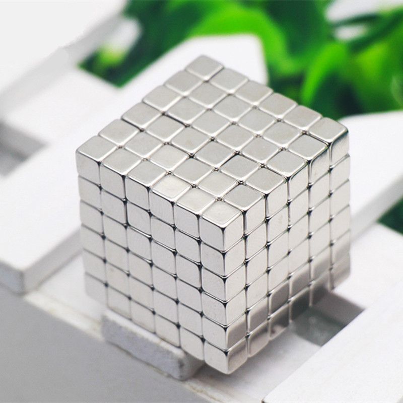Online Cheap Wholesale Cubes 4mm Neodymium Building
