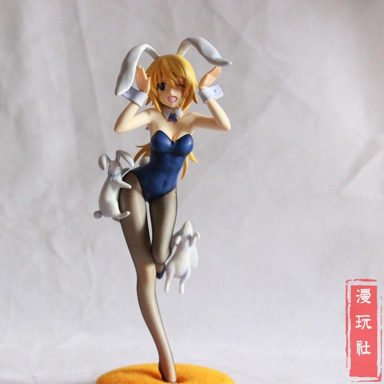 infinite stratos bunny figure