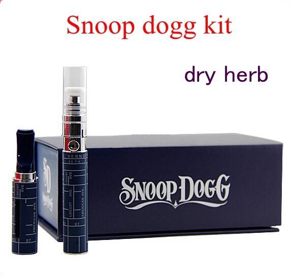 Best 2015 Cheap Price Snoop Dogg Dry Herb Vaporizer Snoop Dog Kits