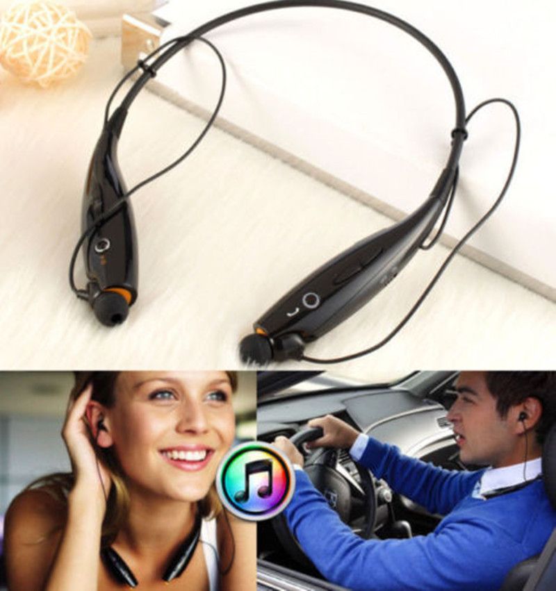 HBS 730 Headphone Wireless Bluetooth Universal Stereo Headset For