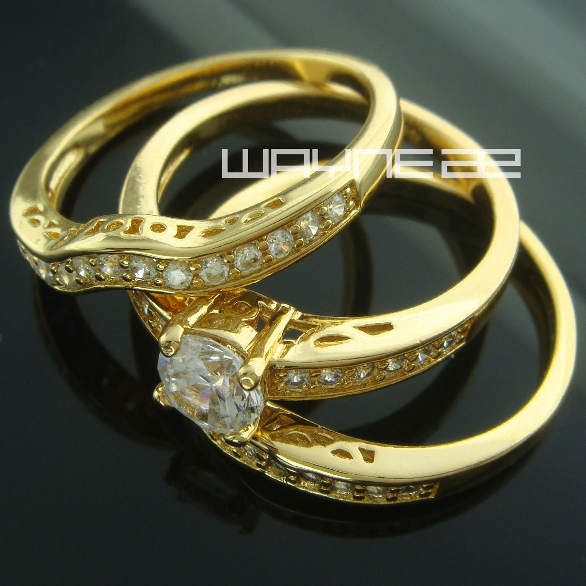 Juegos de anillos de boda irlandesa Juegos de anillos de boda irlandesa
