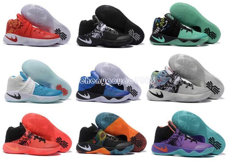 kyrie irving shoes mens footlocker