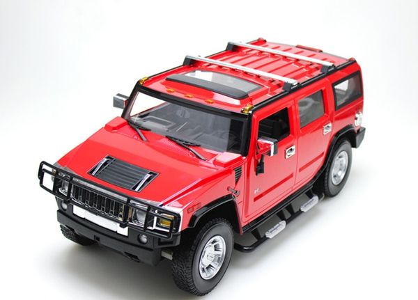 large metal toy cars