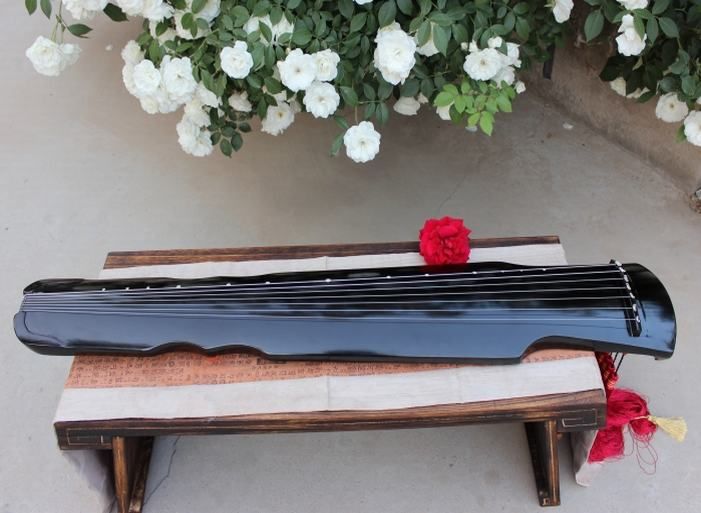 2017 2016 Guzheng Big Guqin Musical Instrument Rhymeguzheng Big Guqin