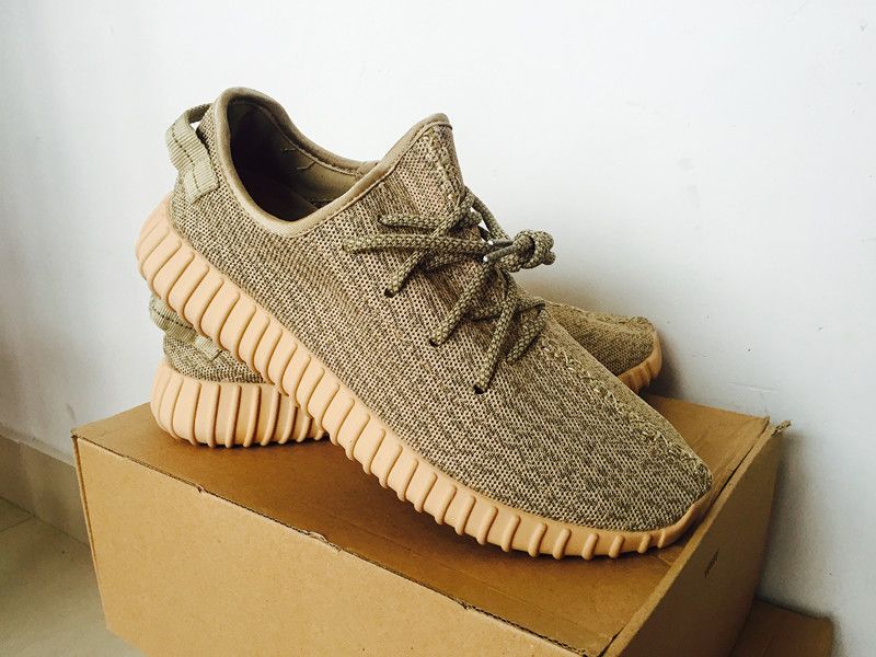 Yeezy Boost 350 Turtle Dove Fashion Sneakers