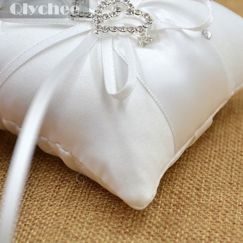 Double ring wedding accessories