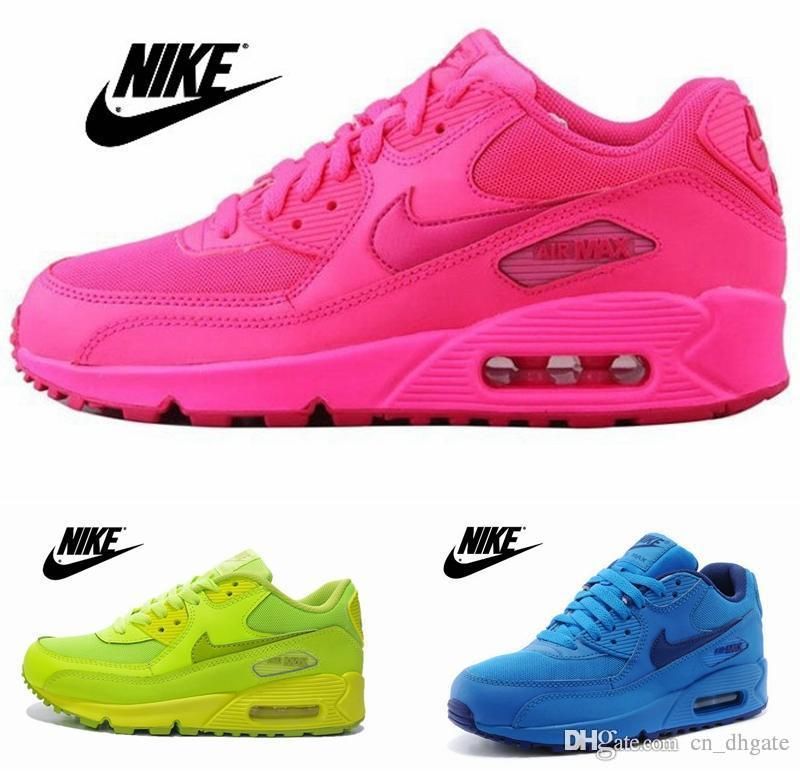 pink air max for men