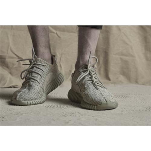 Here Is A Closer Look At The Adidas Yeezy Boost 350 “Moonrock”  Vibe