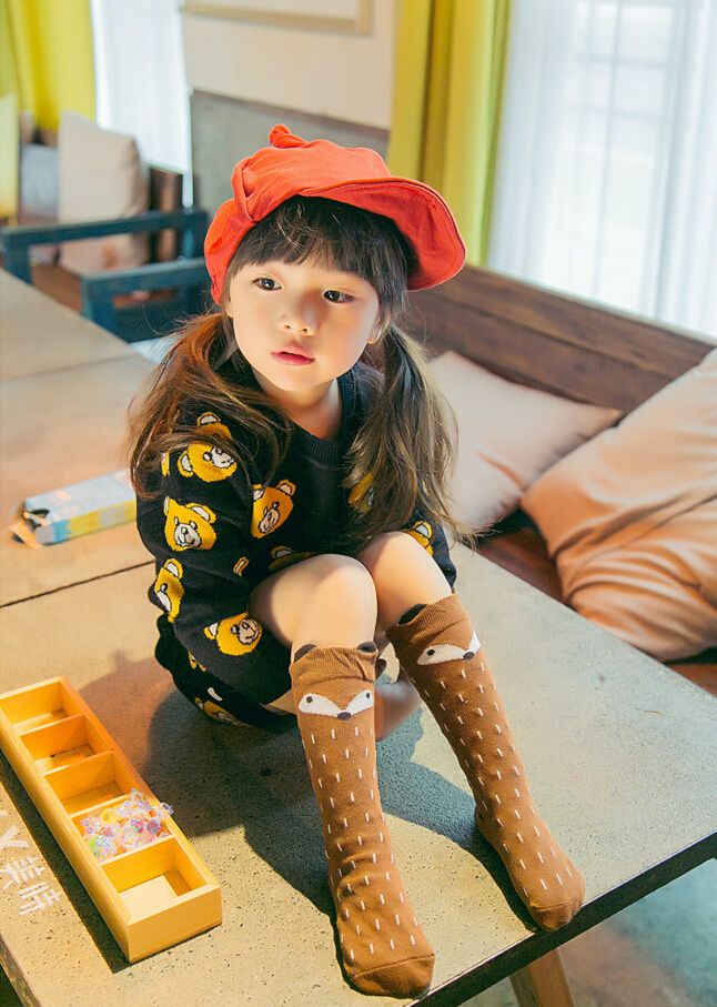 little girl long socks images - usseek.com