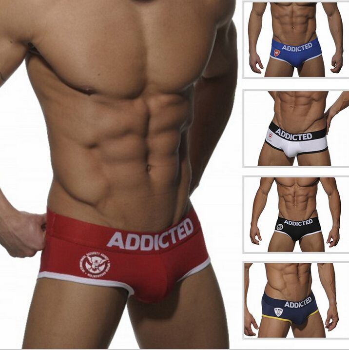 2017 Add007 Addicted Sexy Mens Malesexy Mens Underwear Underpants