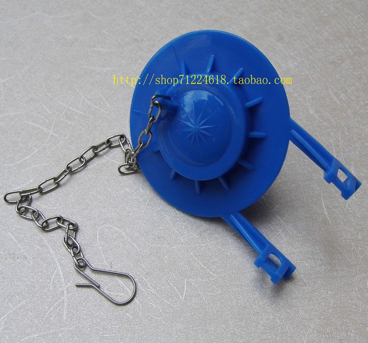 Rubber Plug Toilet Closestool Cistern Fittings Rubber Back Cover