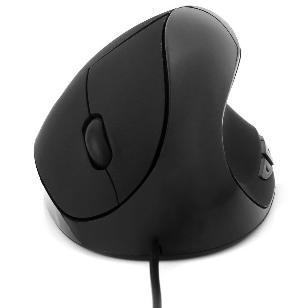 Discount Human Engineering Mouse 1200dpi 5 Buttons Wired Vertical 5d