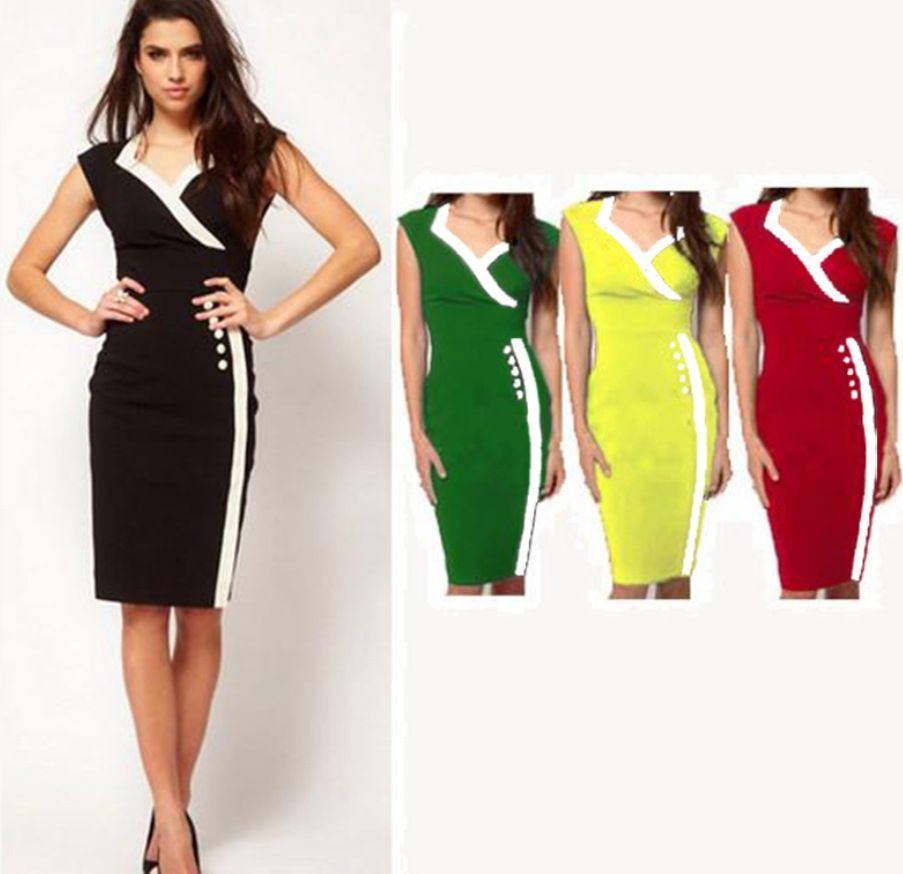 2017 New 2014 British Women'S Clothing European And American Fashion