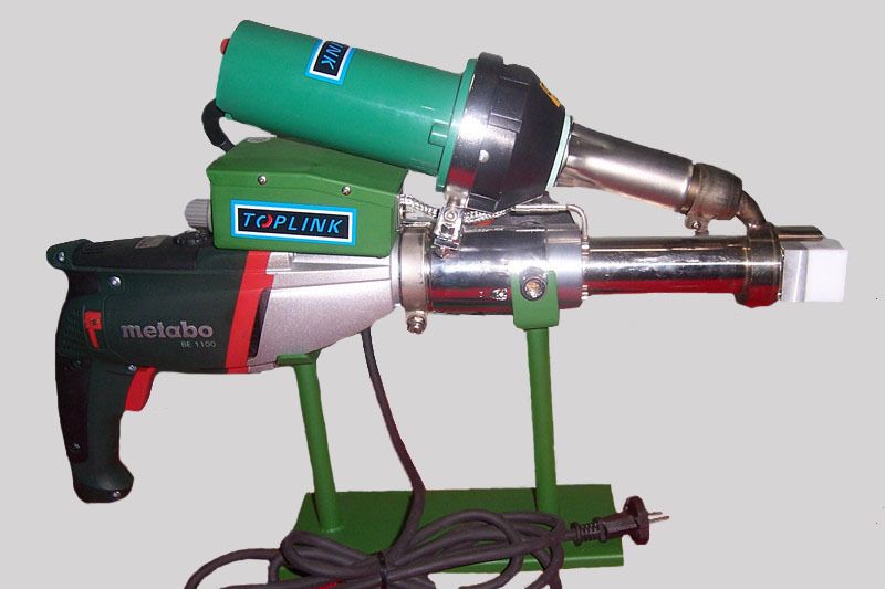 2017 Plastic Welding Gun/Plastic Extrusion Welding Gun/Handheld Spot