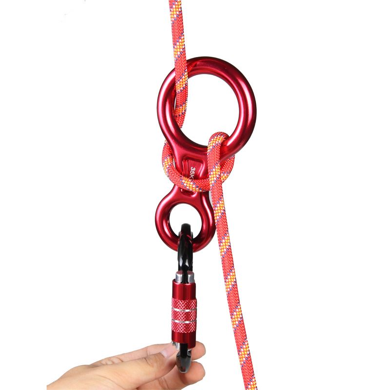 Outdoor Figure 8 Descender Singing Rock FIGURE 8 35 KN Climbing,Rope