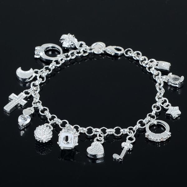 cross women or cheap moon fashion [JB06177*10 jewelry bracelet charms cross charms cross women or cheap moon fashion [JB06177*10 jewelry bracelet charms cross charms