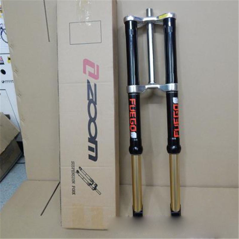 26 inch suspension forks