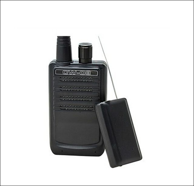 Cw 03 Micro Wireless Audio Spy Listening Device Receive Transmitter Bug