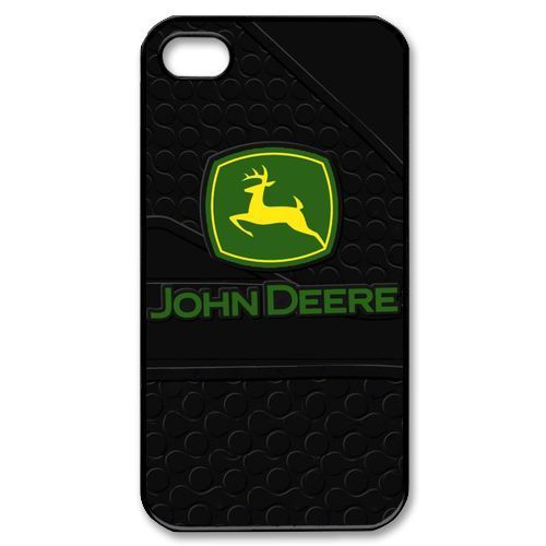 John Deere Camo Tractor Pattern Customized Fashion Design For Iphone 6 Case 4.7 Plus 5.5 For